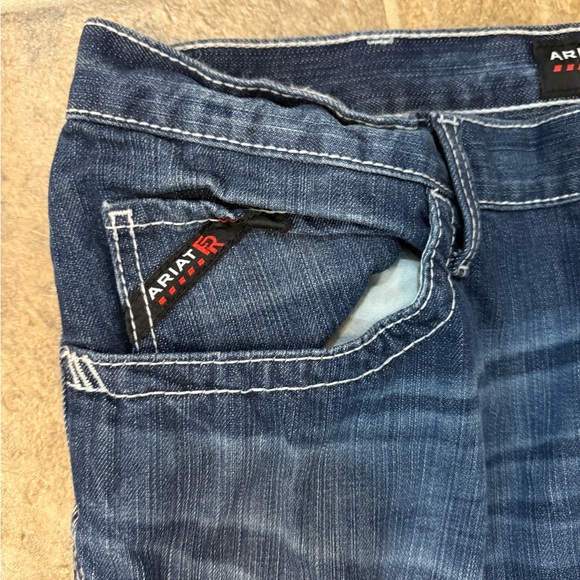 Ariat FR Jeans M4 Low Rise Boot - Picture 2 of 5